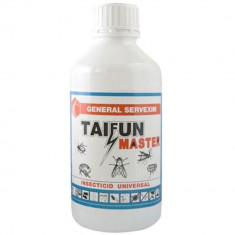 Insecticid universal pentru combaterea insectelor Taifun Master 1 litru foto