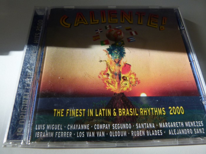 caliente vb