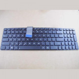 Tastatura laptop noua ASUS K55I Black (without frame ,without foil,WIN 8) US