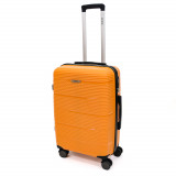 LAMONZA TROLER RENO 63X41X25 CM PORTOCALIU ProVoyage Vacation