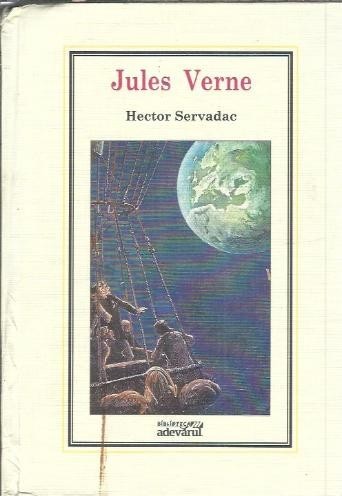 Hector Servadac - Jules Verne