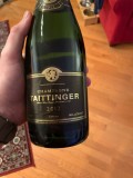 Sampanie Taittinger Millesime Vintage 2012, 750 ml