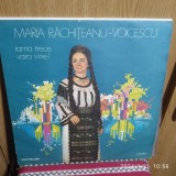 -Y- MARIA RACHITEANU - VOINESCU - IARNA TRECE , VARA VINE! - DISC VINIL LP, Populara