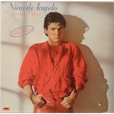Vinil LP Nino de Angelo &ndash; Junges Blut (VG)