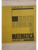 C. Ionescu-Tiu - Exercitii si probleme de matematica pentru clasele IX-X (Editia: 1978)