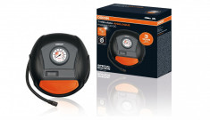 Compresor auto OSRAM TYREinflate 12V, umflare anvelope, conectare la priza auto - RESIGILAT foto