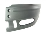 Parte laterala bara , colt lateral flaps cu gauri proiector , fata ,stanga ,dark-grey Ford Transit (V184/5), 05.2000-04.2006, 4068243