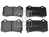 FEBI BILSTEIN 116382 set placute frana disc