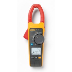 Cleste ampermetric digital Fluke 374 FC True RMS cu masurare curent AC/DC si conectivitate wireless
