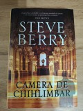 Camera de chihlimbar-Steve Berry
