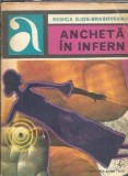 Ancheta in infern - Rodica Ojog Brasoveanu