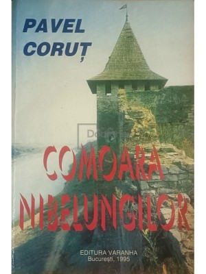 Pavel Corut - Comoara nibelungilor (Editia: 1995) foto