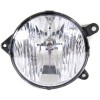 Proiector ceata Ford MUSTANG, 02.2009-2012 Model GT, Shelby, partea Dreapta, tip bec H10, TYC