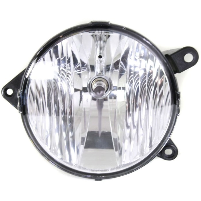 Proiector ceata Ford MUSTANG, 02.2009-2012 Model GT, Shelby, partea Dreapta, tip bec H10, TYC
