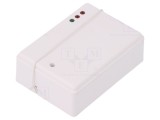 Receptor RSU GORKE RSU-K02, 12V DC, 2 Canale, Montare Perete, Frecventa 433.92MHz, 3 Iesiri