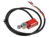 Limitator cursă manetă TELEMECANIQUE XCSM3716L1, rolă metalică &Oslash;16mm, 1,5A, 30,4mm