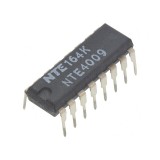 &#039;Buffer Digital CMOS 6 Canale DIP16&#039;