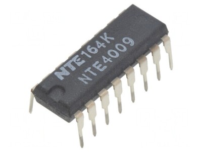 &amp;#039;Buffer Digital CMOS 6 Canale DIP16&amp;#039; foto