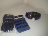 Cumpara ieftin Set accesorii off road:cagula,ochelari,manusi