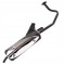 Esapament scuter 4T roata 10&amp;#697;