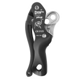 Coborator Alpinism Singing Rock Double Stop Plus, Auto Blocare, Anti-Panica, 9-12mm, 200kg