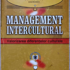 MANAGEMENT INTERCULTURAL-DUMITRU ZAIT