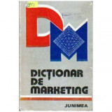 - Dictionar de marketing - 105038