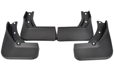 Set aparatori noroi dedicate VW PASSAT B8 berlina 2015-2019 ( MUD1044 CH-1 ) foto