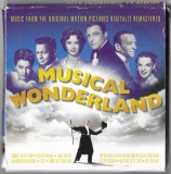 Various - Musical Wonderland, 2xCD
