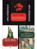 Cumpara ieftin Pachet Arta razboiului/Sun Tzu, Sun Bin, Niccolo Machiavelli