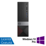 Cumpara ieftin PC Refurbished DELL Vostro 3470 SFF, Intel Core i5-8400 2.80GHz, 16GB DDR4, 512GB SSD, DVD-RW + Windows 10 Pro NewTechnology Media