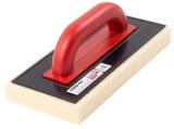 Drisca cu burete Strend Pro Premium, REDhand, 280x140x30 mm, ABS, burete extra