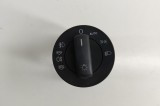 Modul de control comutator faruri AUDI A8 D3 4E2, 4E8 2005 OEM: 4E0941531 29019461