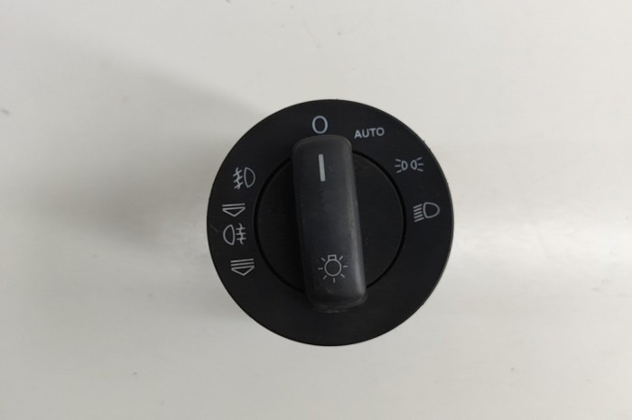 Modul de control comutator faruri AUDI A8 D3 4E2, 4E8 2005 OEM: 4E0941531 29019461
