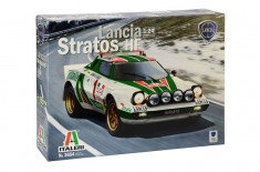 1:24 LANCIA STRATOS HF 1:24 foto