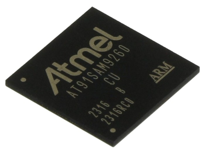 Microprocesor ARM926 SMD LFBGA217