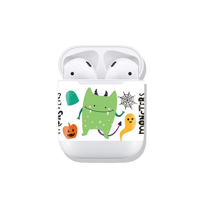 Stickers OEM pentru Airpods 1 / 2 Monsters Multicolora foto