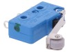 Micro&icirc;ntrerupător SNAP ACTION MARQUARDT cu manetă SPDT 5A 250V AC IP40 - 1050.5702