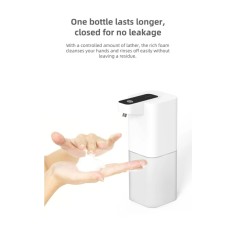 Dispenser automat de săpun cu infraroșu, spumă dezinfectantă pentru m&acirc;ini,