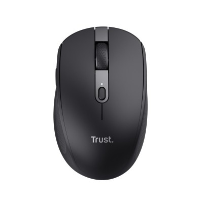 Mouse Trust Ozaa 3200 DPI, negru foto