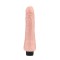 Vibratoare realiste - Loving Joy Vibrator Realist 24 cm Culoarea Pielii Vene in Detaliu si Vibratii Puternice