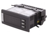Regulator Temperatură Panou SPDT 250VAC 8A SCL210E1/A