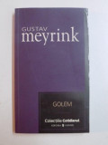 GOLEM de GUSTAV MEYRINK , 2007
