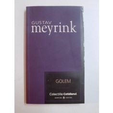 GOLEM de GUSTAV MEYRINK , 2007