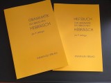 Grammatik des biblischen Hebraisch / Jan O. Lettinga