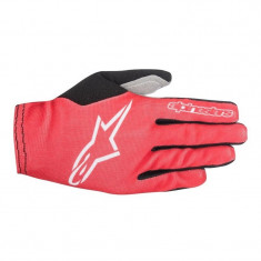 Manusi Alpinestars Aero 2 red white XL foto