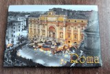 D7 - Magnet frigider - tematica turism - Italia - 80