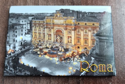 D7 - Magnet frigider - tematica turism - Italia - 80 foto
