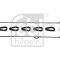 FEBI BILSTEIN 08106 Set garnituri, Capac supape