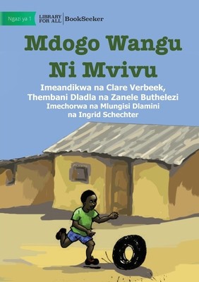 Lazy Little Brother - Mdogo Wangu Ni Mvivu foto